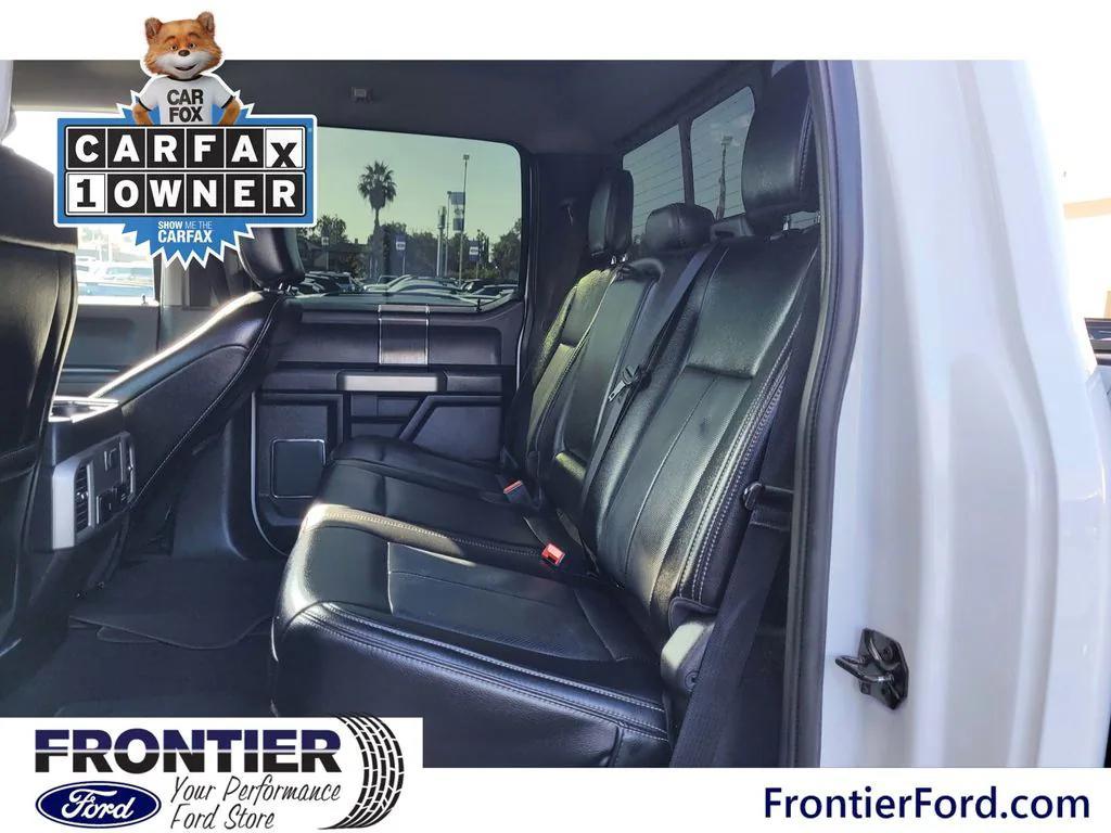 used 2021 Ford F-250 car, priced at $68,924