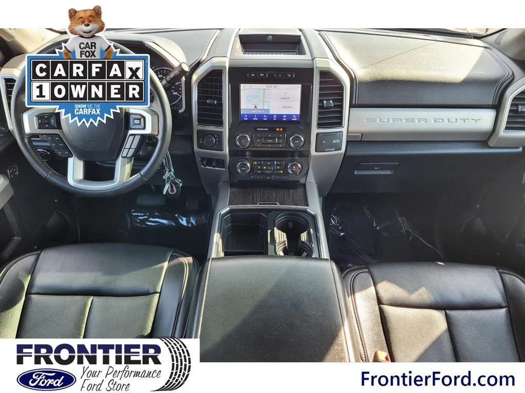 used 2021 Ford F-250 car, priced at $68,924