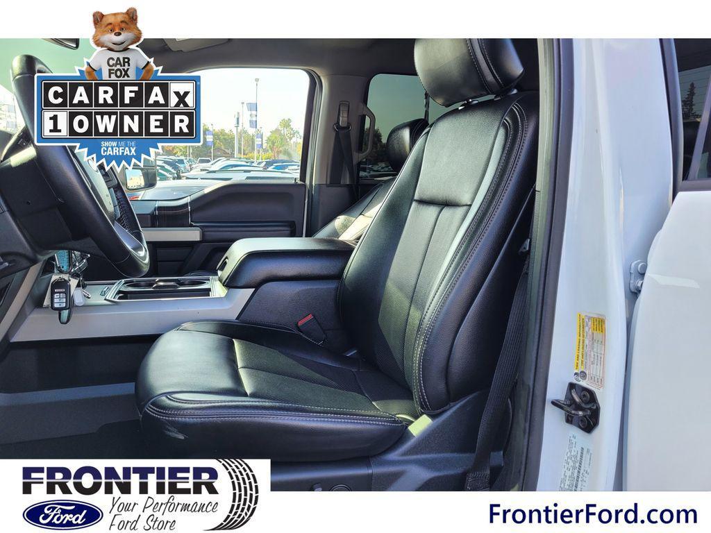 used 2021 Ford F-250 car, priced at $68,924