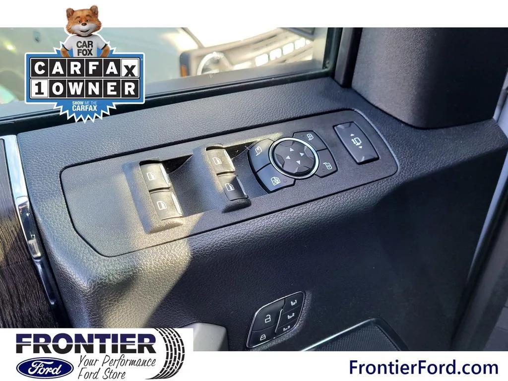 used 2021 Ford F-250 car, priced at $68,924