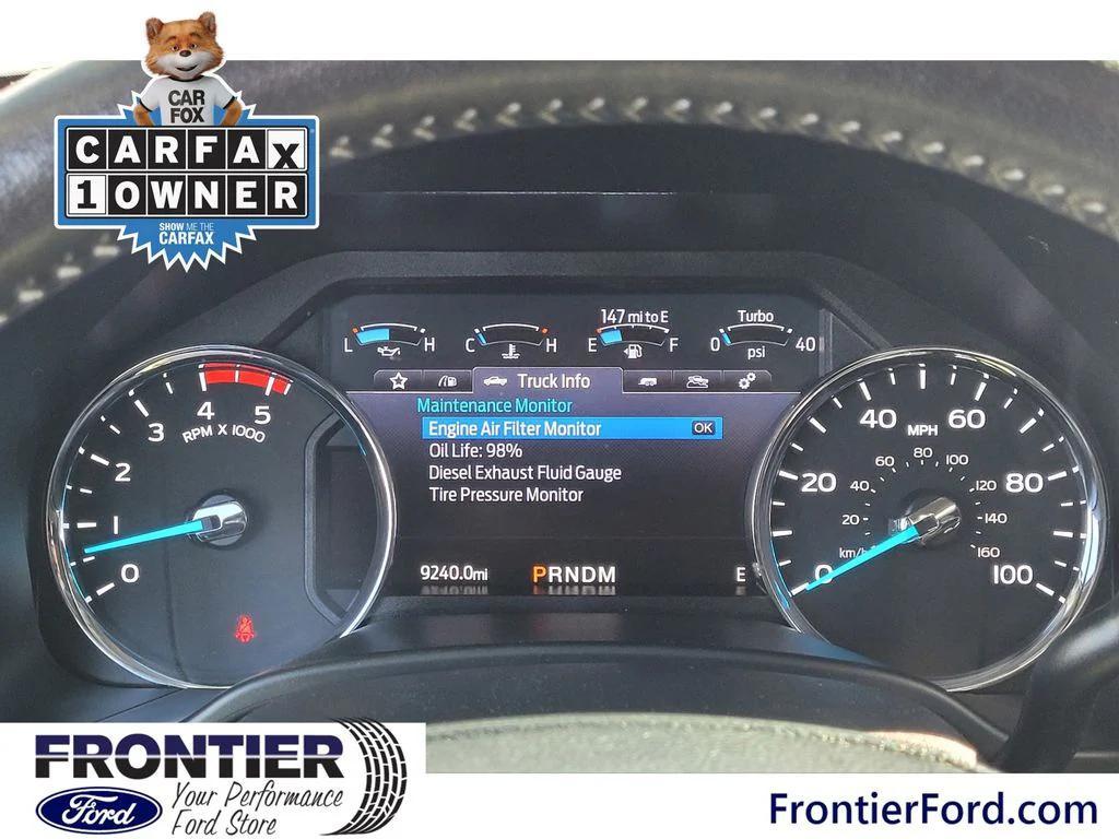 used 2021 Ford F-250 car, priced at $68,924