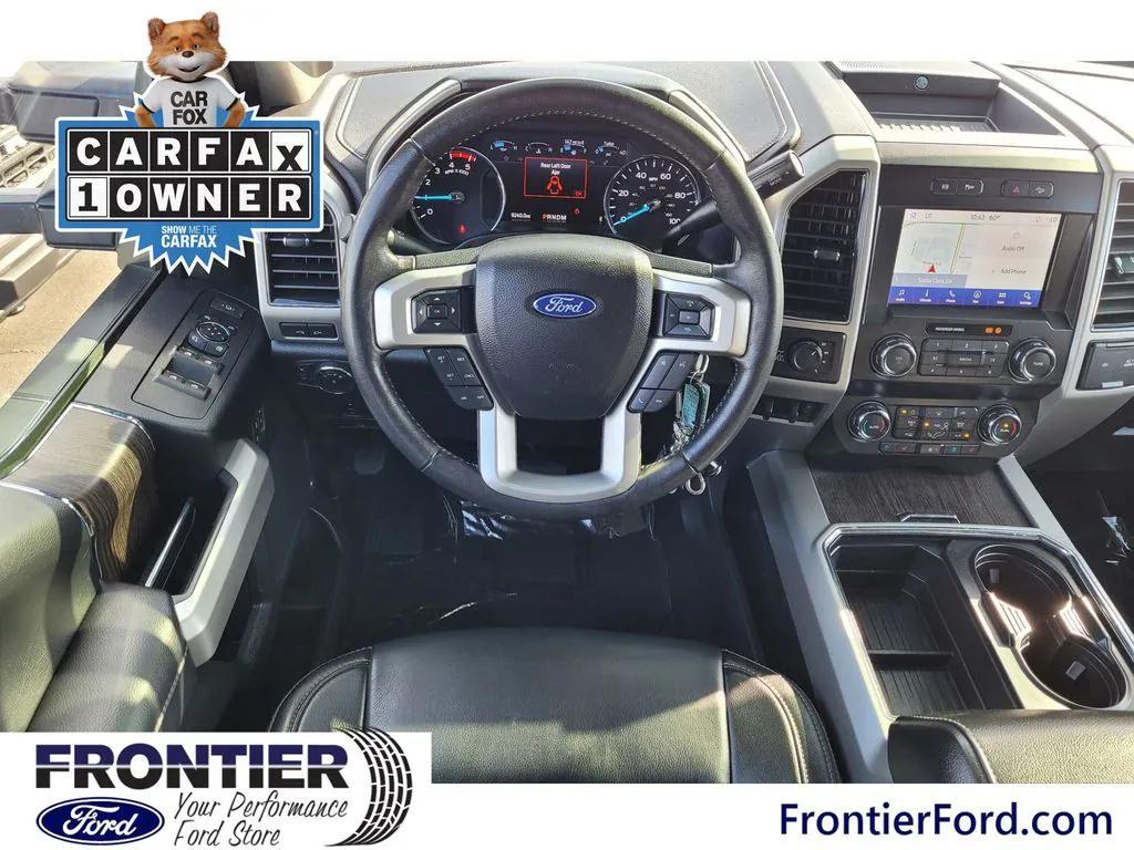 used 2021 Ford F-250 car, priced at $68,924
