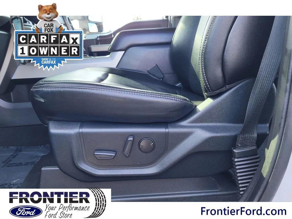 used 2021 Ford F-250 car, priced at $68,924