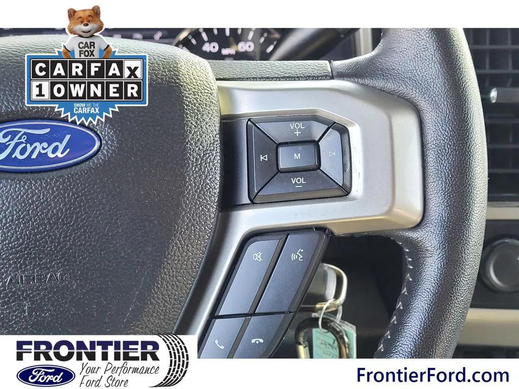 used 2021 Ford F-250 car, priced at $68,924