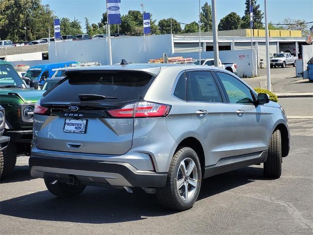 new 2024 Ford Edge car, priced at $41,454