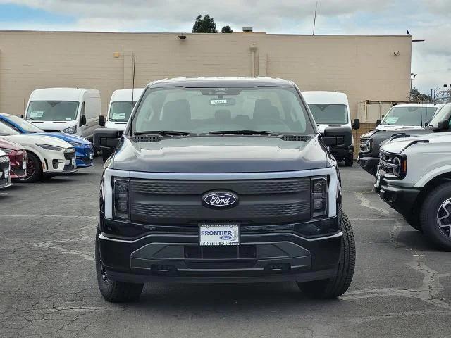 new 2025 Ford F-150 Lightning car, priced at $61,773