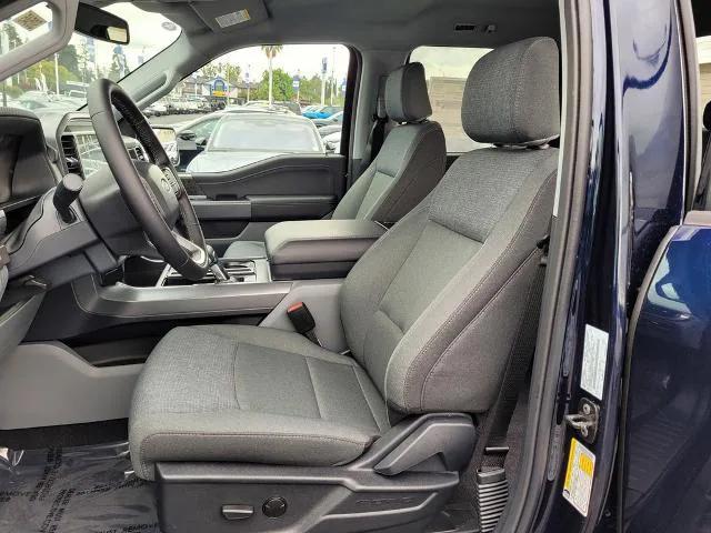 new 2025 Ford F-150 Lightning car, priced at $61,773