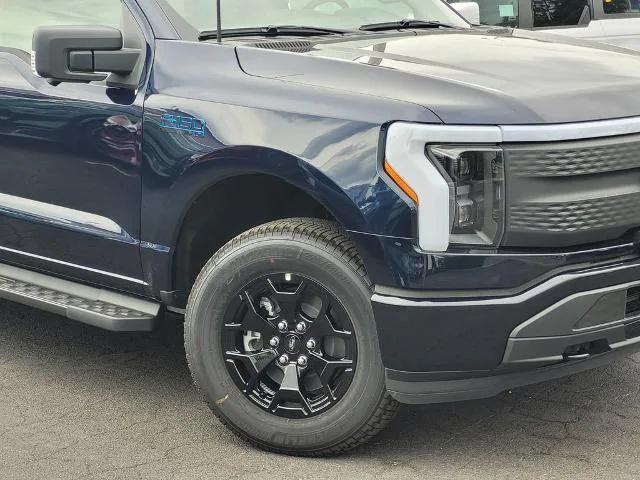 new 2025 Ford F-150 Lightning car, priced at $61,773