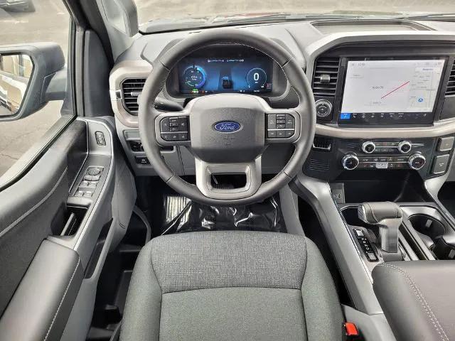 new 2025 Ford F-150 Lightning car, priced at $61,773