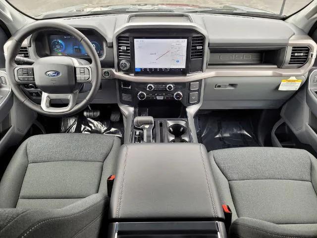 new 2025 Ford F-150 Lightning car, priced at $61,773