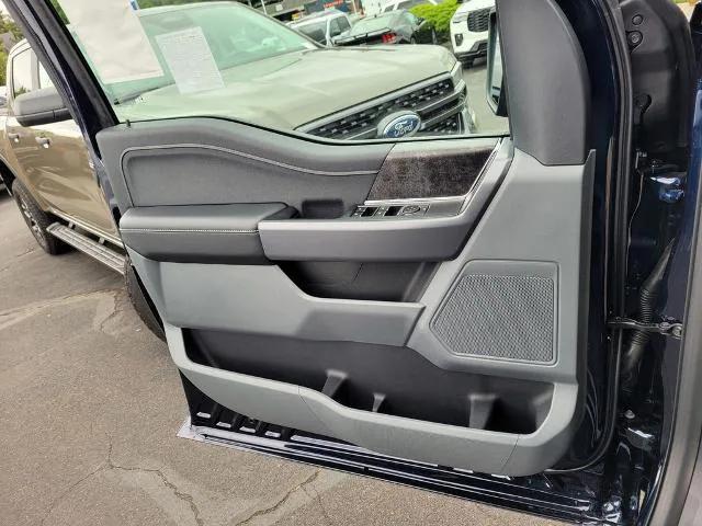 new 2025 Ford F-150 Lightning car, priced at $61,773