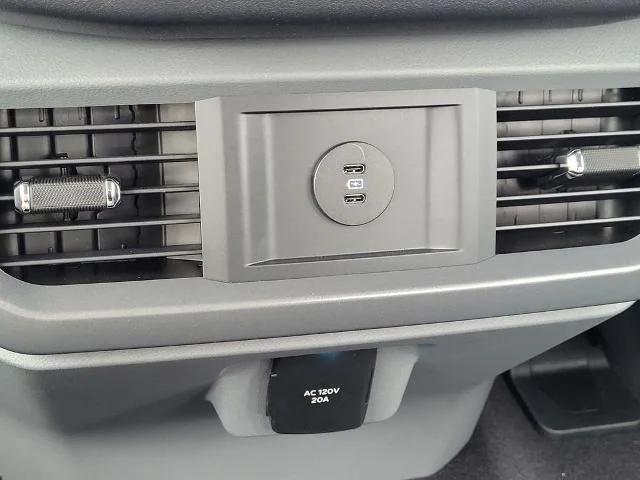 new 2025 Ford F-150 Lightning car, priced at $61,773