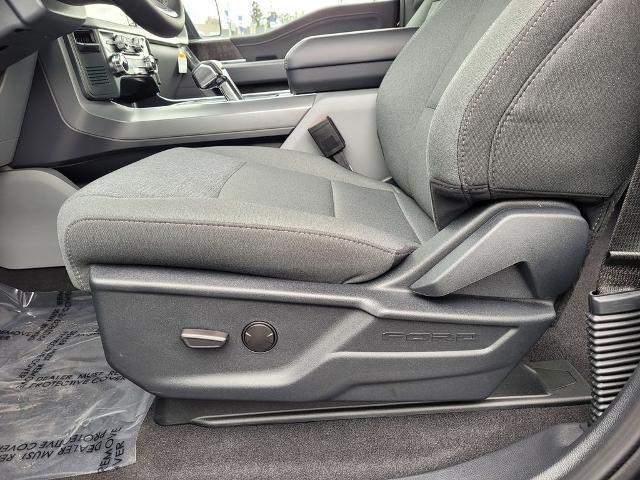 new 2025 Ford F-150 Lightning car, priced at $61,773