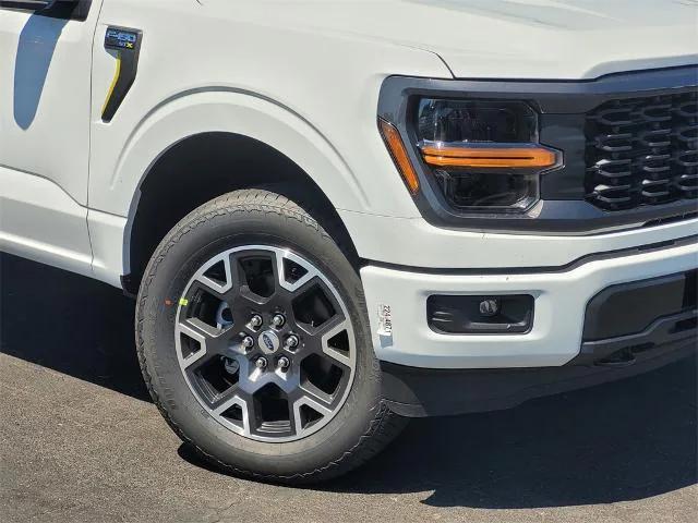 new 2024 Ford F-150 car, priced at $51,105