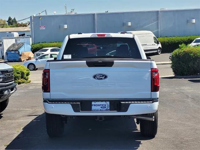 new 2024 Ford F-150 car, priced at $51,105