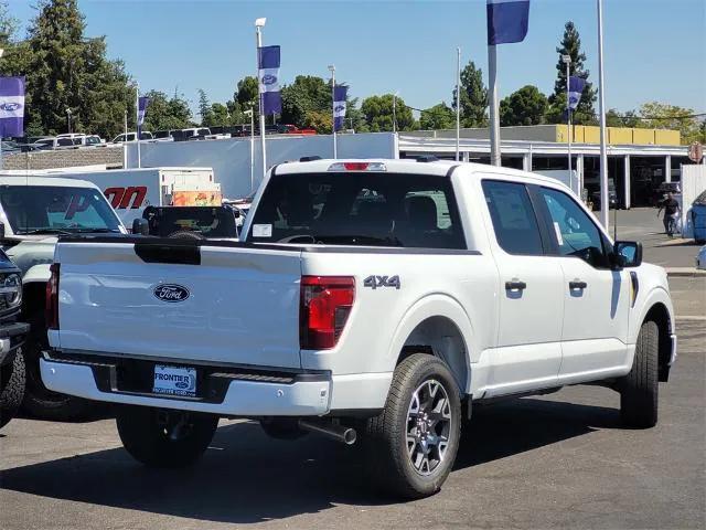 new 2024 Ford F-150 car, priced at $51,105