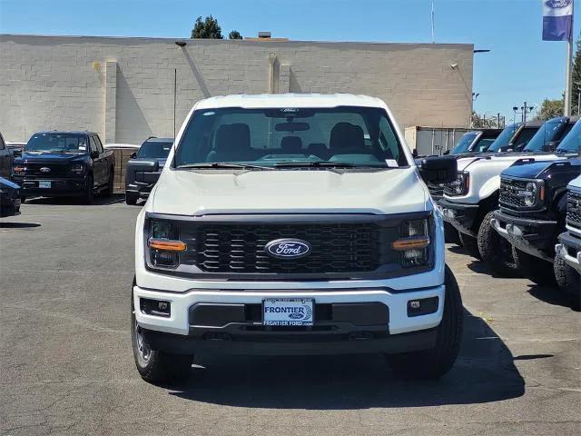 new 2024 Ford F-150 car, priced at $51,105