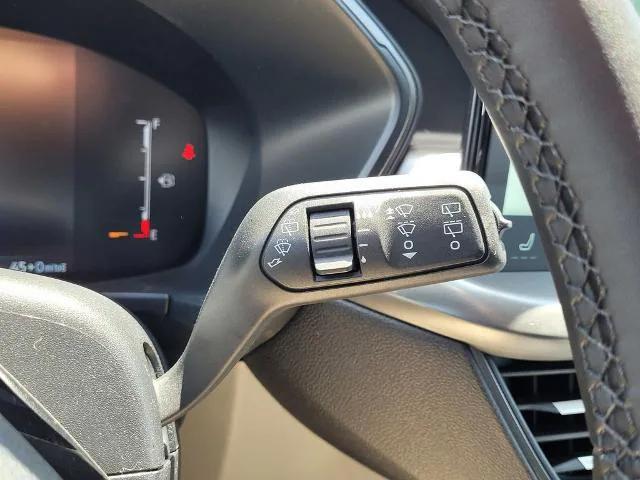 new 2025 Ford Escape PHEV car, priced at $36,252