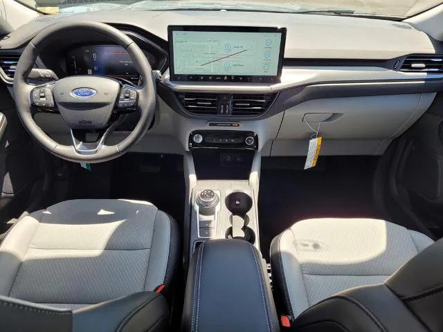 new 2025 Ford Escape PHEV car, priced at $36,252