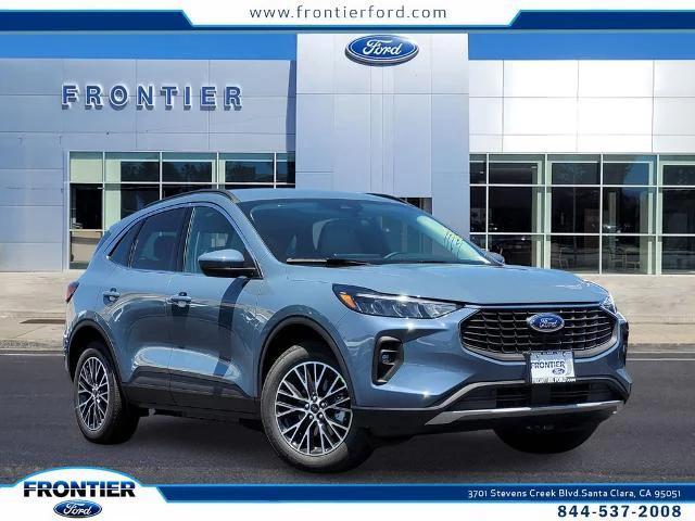 new 2025 Ford Escape PHEV car, priced at $36,252