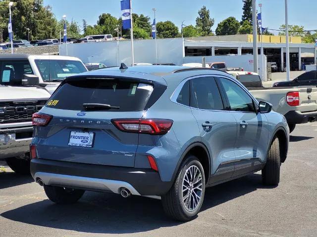 new 2025 Ford Escape PHEV car, priced at $36,252