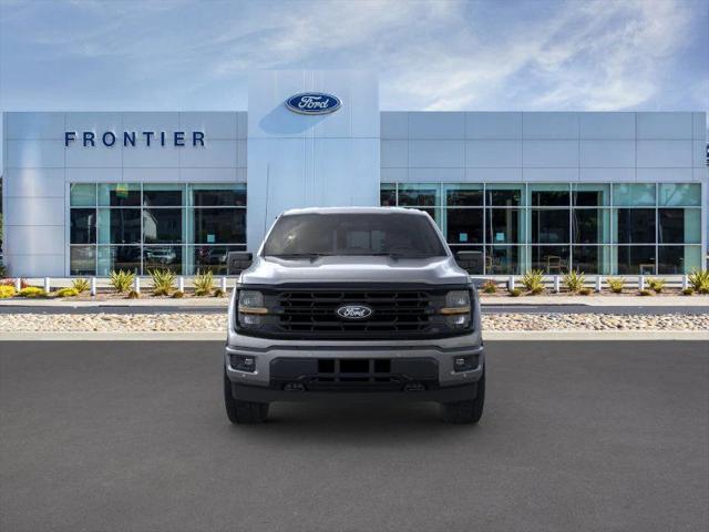 new 2025 Ford F-150 car, priced at $58,438