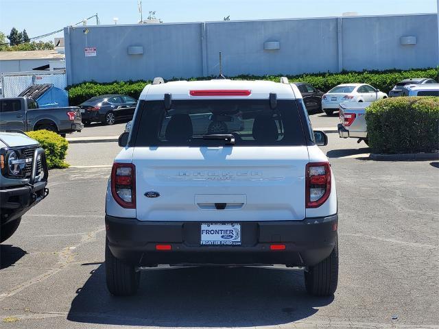 new 2024 Ford Bronco Sport car, priced at $32,520