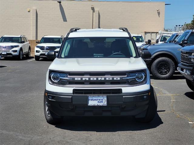 new 2024 Ford Bronco Sport car, priced at $32,520