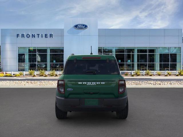 new 2024 Ford Bronco Sport car, priced at $30,992