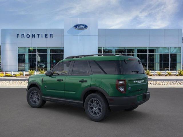 new 2024 Ford Bronco Sport car, priced at $30,992