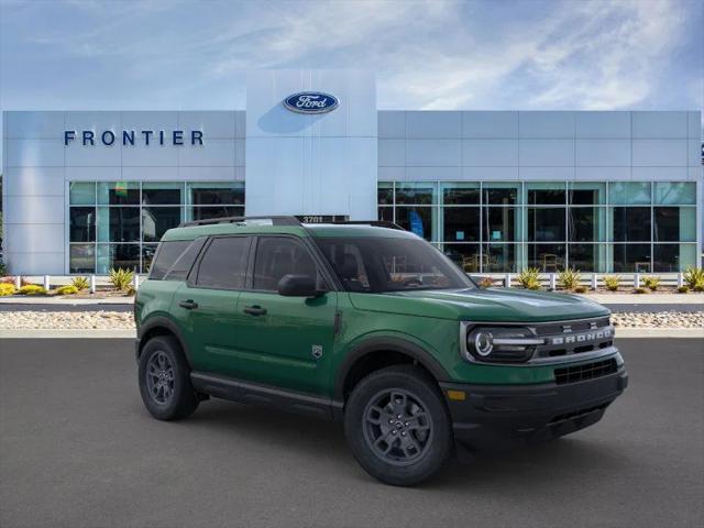 new 2024 Ford Bronco Sport car, priced at $30,992