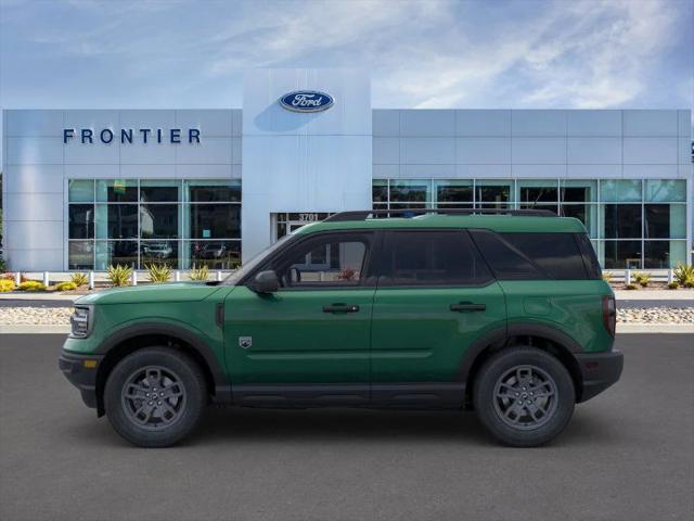 new 2024 Ford Bronco Sport car, priced at $30,992