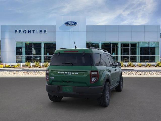 new 2024 Ford Bronco Sport car, priced at $30,992