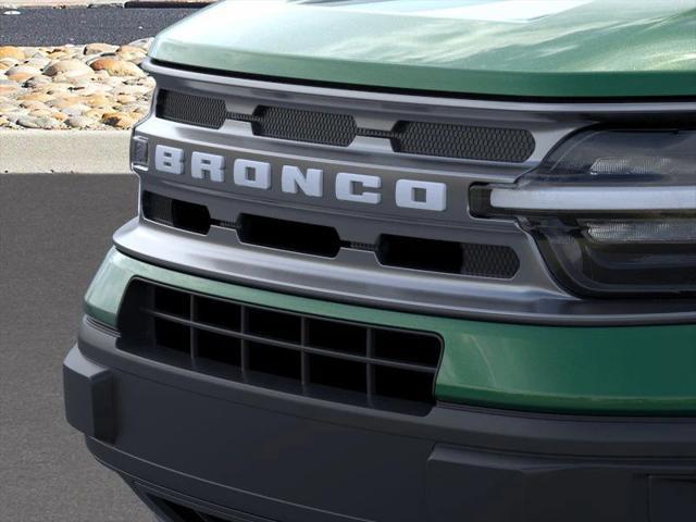 new 2024 Ford Bronco Sport car, priced at $30,992