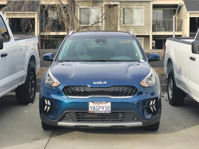 used 2022 Kia Niro car, priced at $22,497