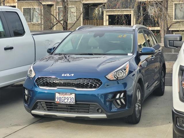 used 2022 Kia Niro car, priced at $22,497