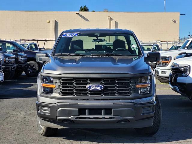 used 2024 Ford F-150 car, priced at $38,995