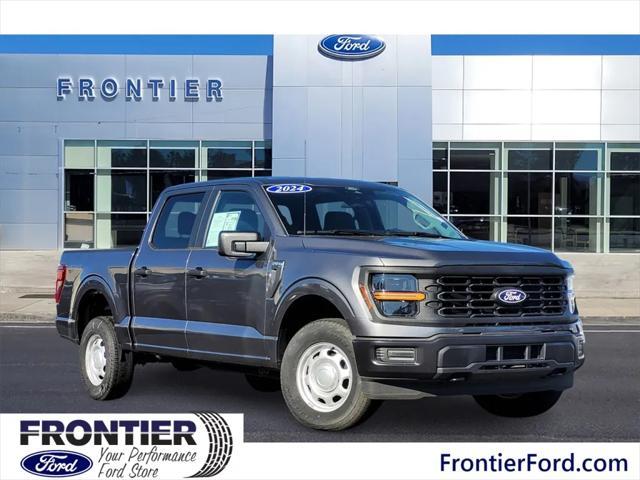 used 2024 Ford F-150 car, priced at $38,995