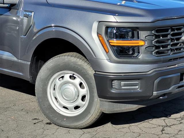 used 2024 Ford F-150 car, priced at $38,995