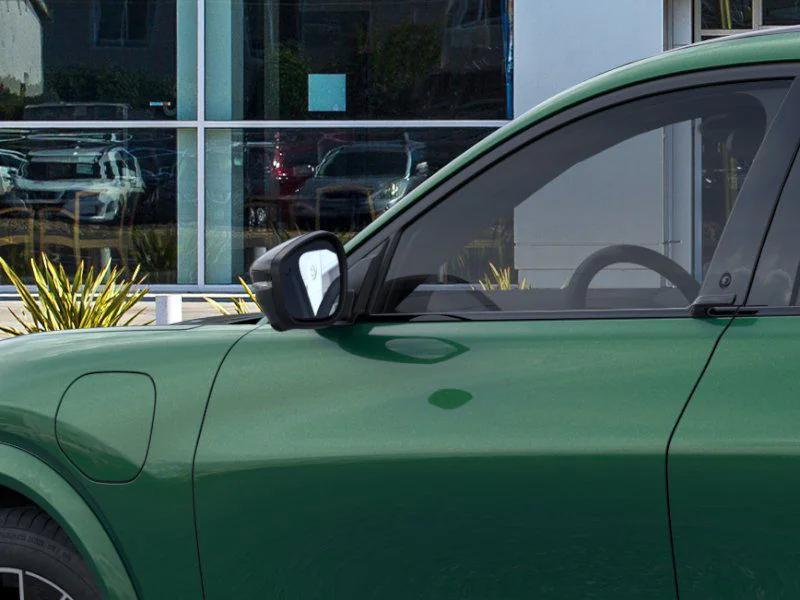 new 2025 Ford Mustang Mach-E car, priced at $42,959