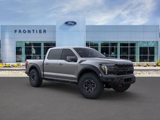 new 2024 Ford F-150 car, priced at $139,450