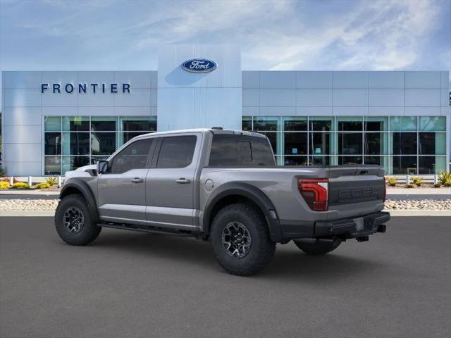 new 2024 Ford F-150 car, priced at $139,450