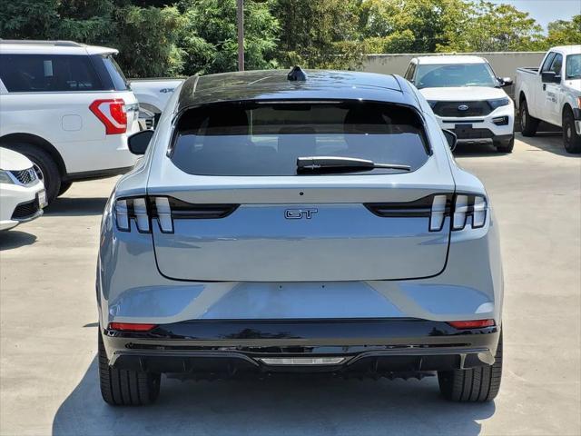 new 2025 Ford Mustang Mach-E car, priced at $54,589