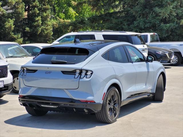 new 2025 Ford Mustang Mach-E car, priced at $54,589
