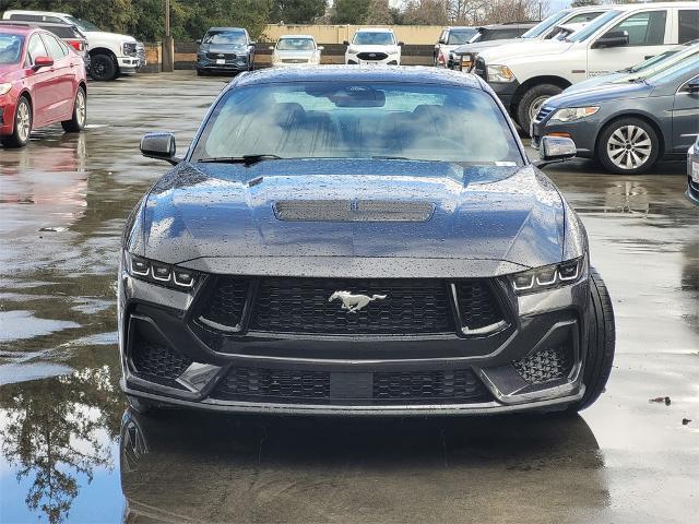 new 2024 Ford Mustang car, priced at $44,918