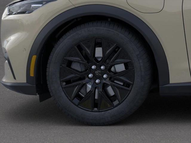 new 2025 Ford Mustang Mach-E car, priced at $38,276