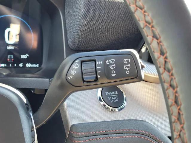 new 2025 Ford Explorer car, priced at $38,604