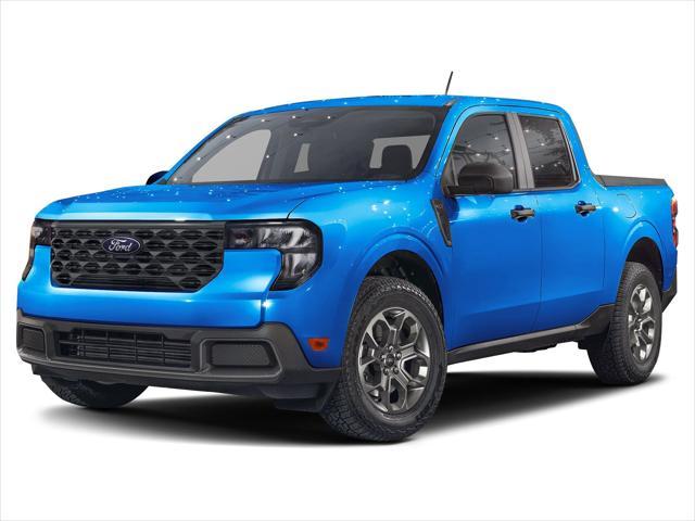 new 2025 Ford Maverick car, priced at $32,520