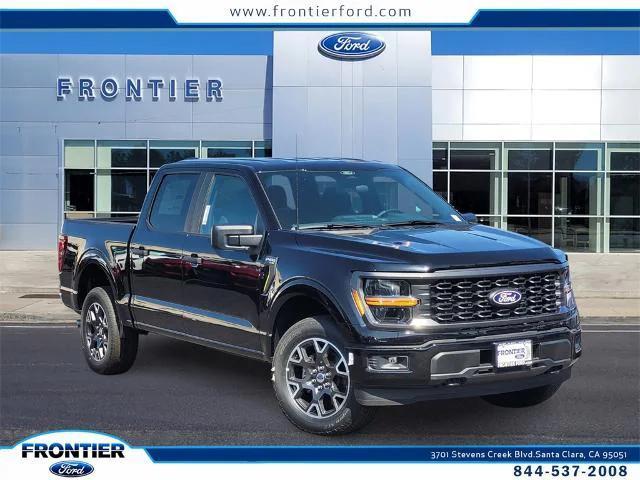 new 2024 Ford F-150 car, priced at $50,599