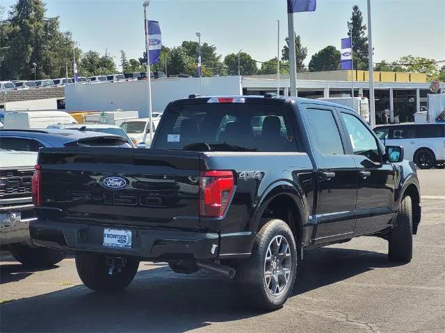 new 2024 Ford F-150 car, priced at $50,599